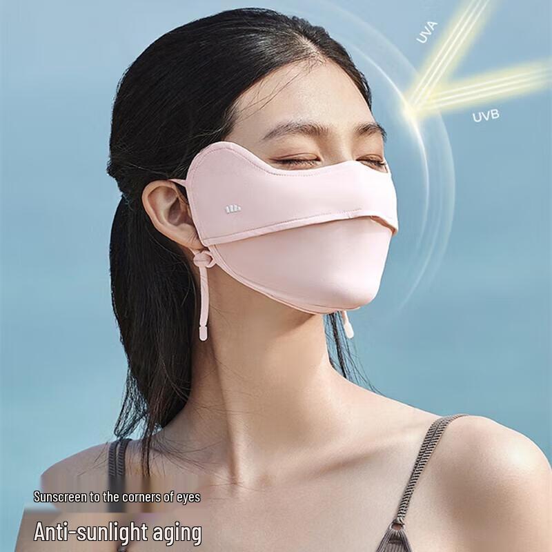 Beneath Cooling UV Protection Face Mask