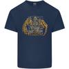 Devil Dragon Skeleton Fantasy Skull Demon Unisexs Light Cotton TShirt