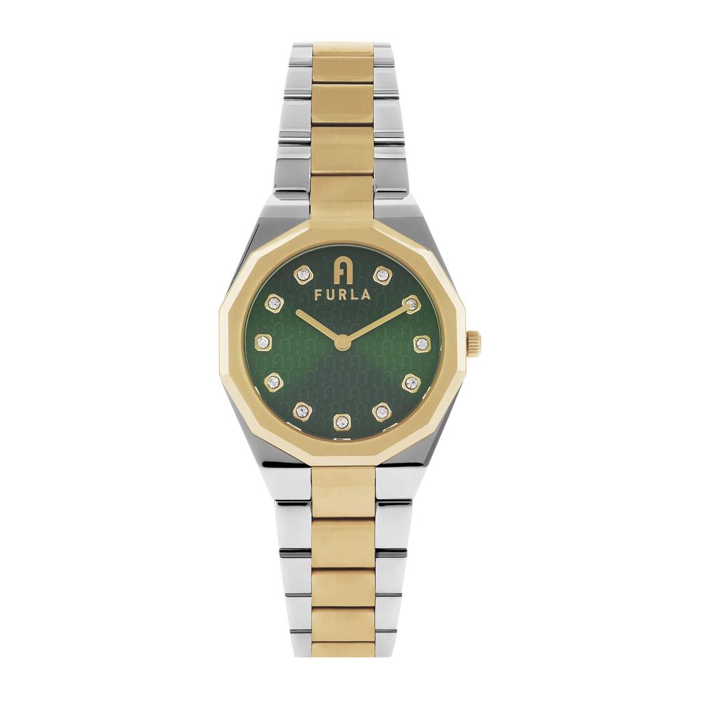 Watch FURLA 1927 WW00052002L4 Gold [Furla] Women's [Item]