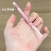 Flowerknows Gélové pero na očné linky Gélová ceruzka Vodotesné Dlhotrvajúce, Zmiešateľné, Matný očný make-up Bunny Garden na nosenie až 36 hodín