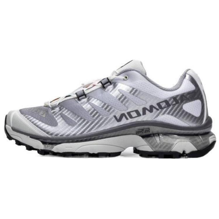 SALOMON XT-4 OG ზვიგენის კანი ცისკრის ლურჯი უნისექსის სნიკერები ნაცრისფერი მეტალი L47568400