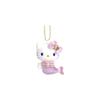 Hello Kitty Mermaid Collection Plush Toy Purple 199065-24
