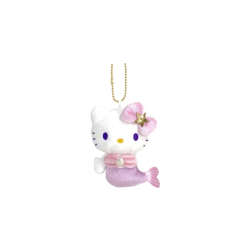Hello Kitty Mermaid Collection Plush Toy Purple 199065-24