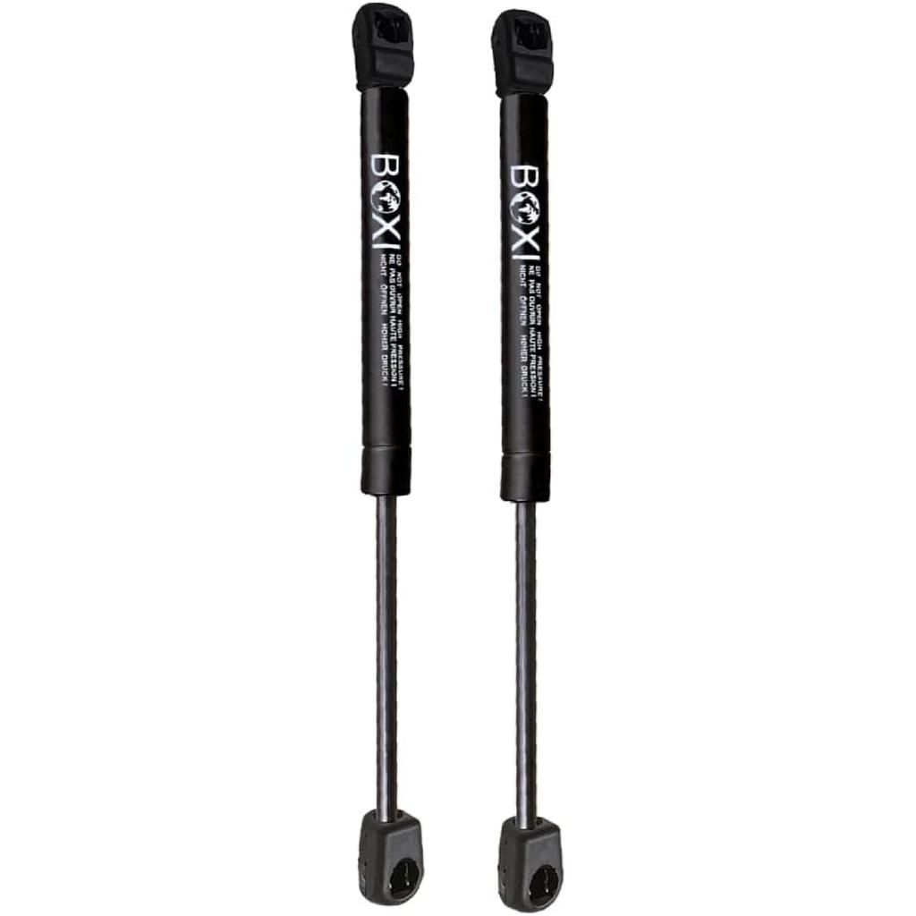 BOXI 2pcs Front Hood Lift Supports Struts Shocks Gas Struts Shocks Springs Supports Fit for Lexus GX470 2003-2009 / for Toyota 4Runner 2003-2009 -