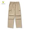 Vepeal Unisex Cargo Long Pants VBK-077