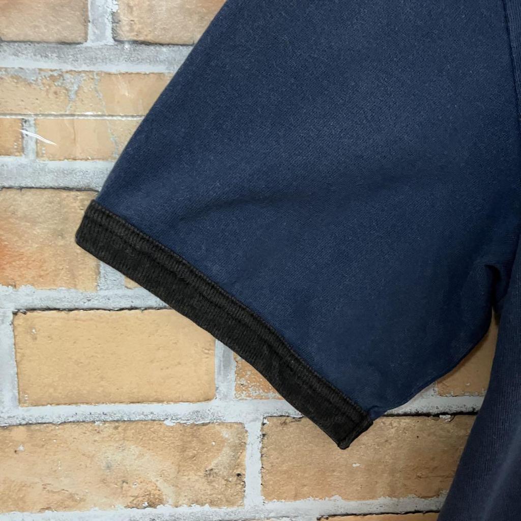 [USED] Disney Vintage Print Illustration Mickey Mouse Short Sleeve T-Shirt