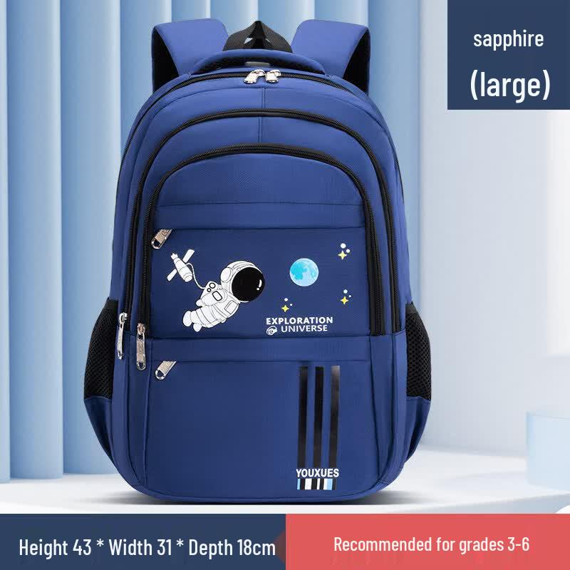HANDUNYOU Kids Astronaut Backpack