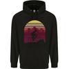 Dawn Cycling Mountain Bike Bicycle MTB hoodie-Casual Pullover Sweatshirt