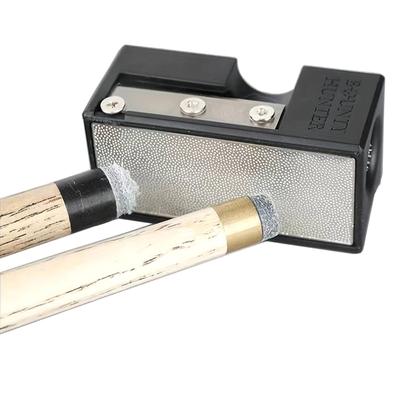 8 In 1 Multifunctional Billiards Pool Cue Tip Corrector Shaper Sandpaper Repair Corrector Tool Kit Accessories