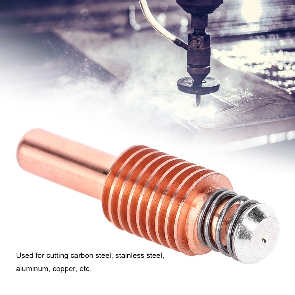 5 stuks 220842 koperlegering elektrode snijmachine lasmateriaal verbruiksartikelen geschikt voor MAX85