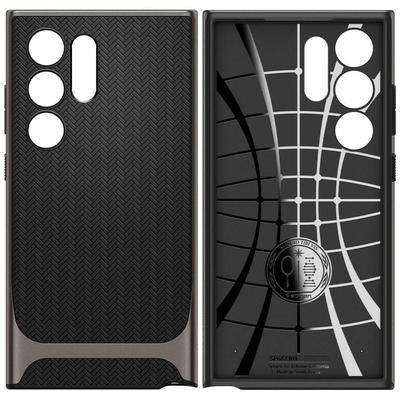 Spigen Neo Hybrid Galaxy S24 Ultra Gunmetal