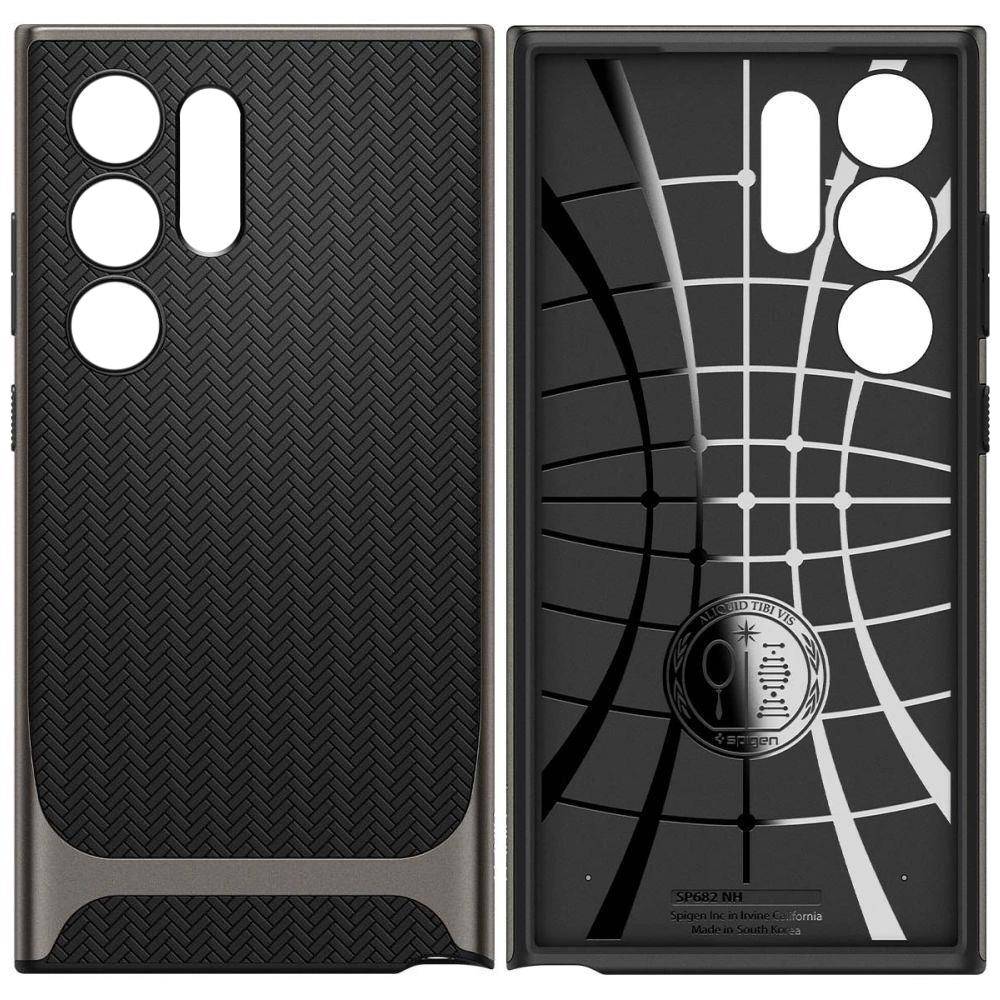 Spigen Neo Hybrid Galaxy S24 Ultra Gunmetal