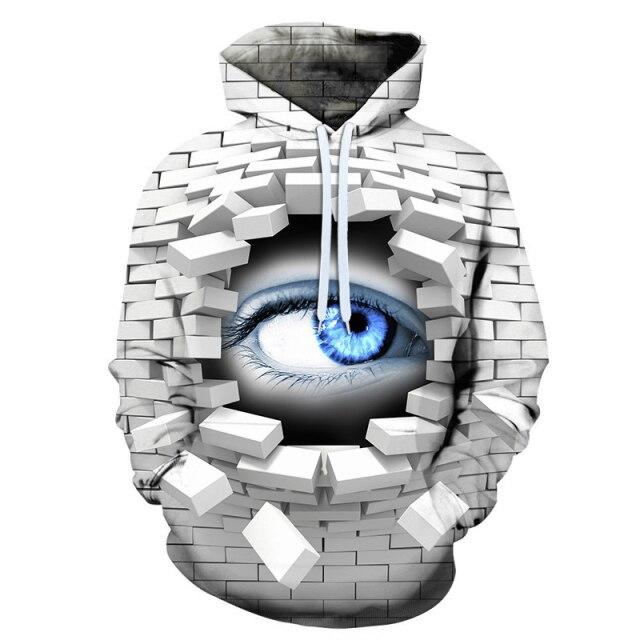 Geo 3D Geometric Cube Custom Design Graphic Hoodie Sweatshirt for Men Women Geo 3D Geometric Cube Custom Design Graphic Hoodie Sweatshirt for Men Women