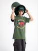 Not Fast Not Furious Cartoons Printing Men Tee Shirts Breathable Brand Tops Street Fashion T-shirt Mens Casual Summer T Shirts