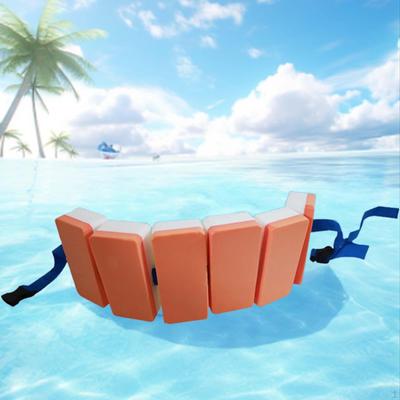 Swim Board Floatation Belt, Safety Jogging Swimming Belt Waistband for Adults Beginners