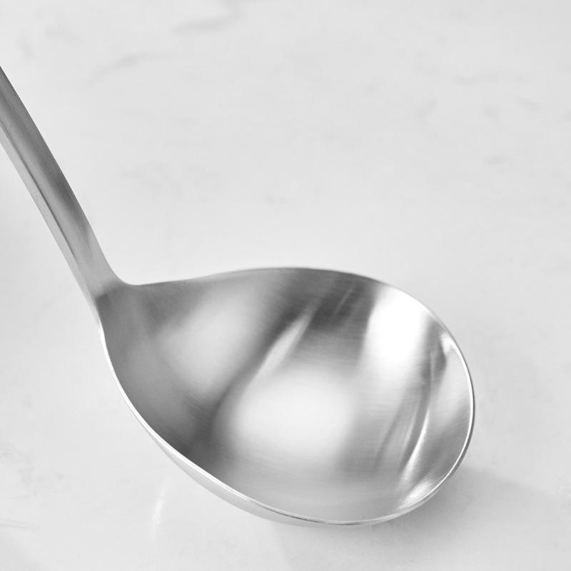 Stainless Steel Pot Spatula Kitchenware Set Full Set of Household Cooking Spoon Spatula Kitchen Tools