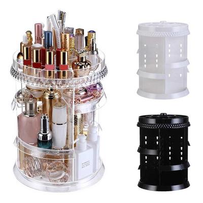 Capacitate De 360 De Grade Rotire Machiaj Organizator Reglabil Multi