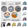Umfriend Breathable Cotton Welding Cap With Heat Resistance And Dust Protection