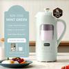 1000ML Large Capacity Multifunctional Visual Soymilk Maker Soya Bean Machine Household Automatic Food Processor