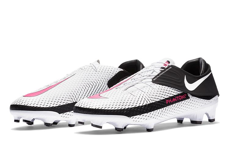 Nike Phantom Gt Academy Flyease Mg White Pink Blast DA2835-160