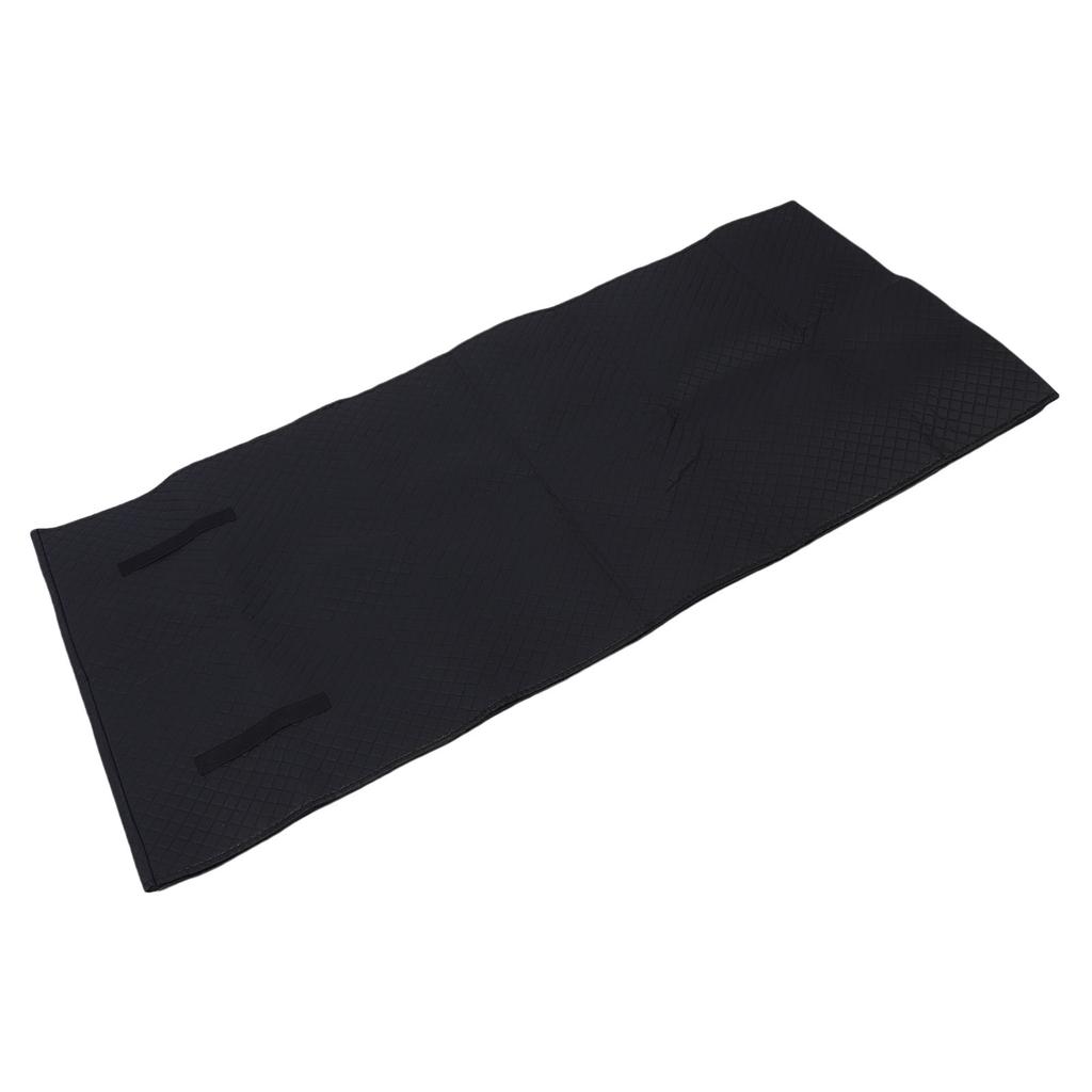 Foldable Car Repair Pad Portable Easy to Clean Multifunctional Automotive Maintenance Mat for Long Distance Truck