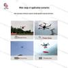 SOZYIN FT4-P Dual-Stage Dropper & Flasher for DJI Matrice 4 Drones