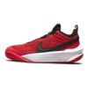 Nike Team Hustle D10 GS University Red Detské tenisky Biela Čierna CW6735-600