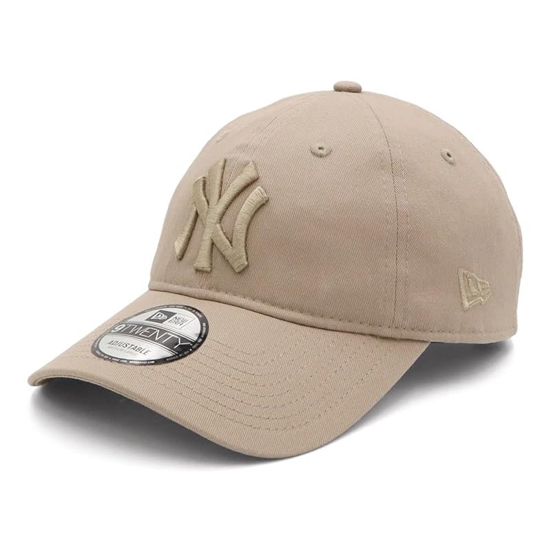 

[New Era] cap MLB NY ash brown M/L 920 NEYYAN SPRING VIBES ABRN