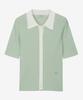 MIND BRIDGE WOMEN [On][W] Ribbed Color Block Knit - 3 Colors