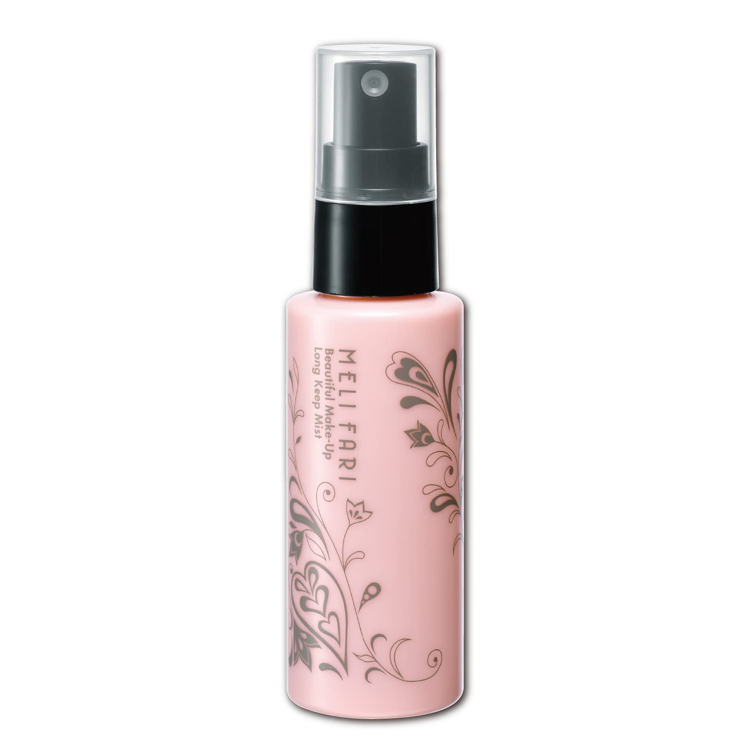 Crude Merifari Clean Makeup Keep Mist [50ml  Approx. 3 months  supply  Contains beauty serum ingredients] Prevents makeup from smudging (Made in