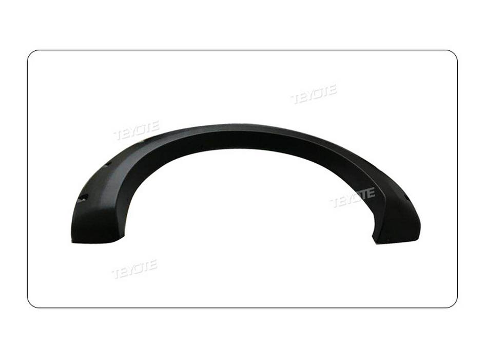 Fender Flares for 2018-2021 Ford F150: 18-19 Models Widened & Modified