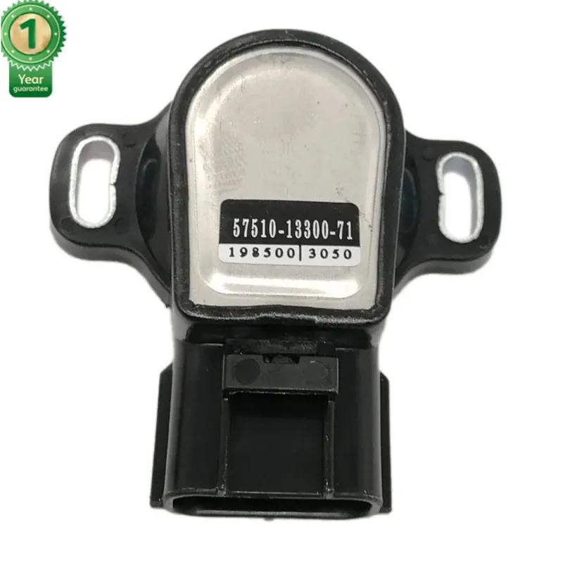 Throttle Position Sensor TPS 198500-3050 57510-13300-71 1985003050 575101330071 for T-oyota FORKLIFT