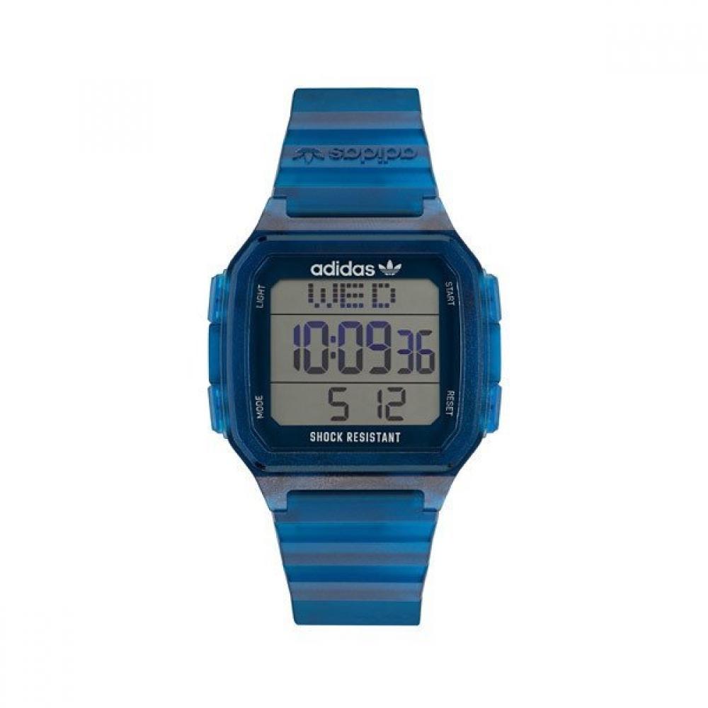 

Adidas Часы Adidas Мужские Электронные Цифровые One AOST22552