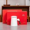 Ceramic Tea Filter Mug with Gift Box