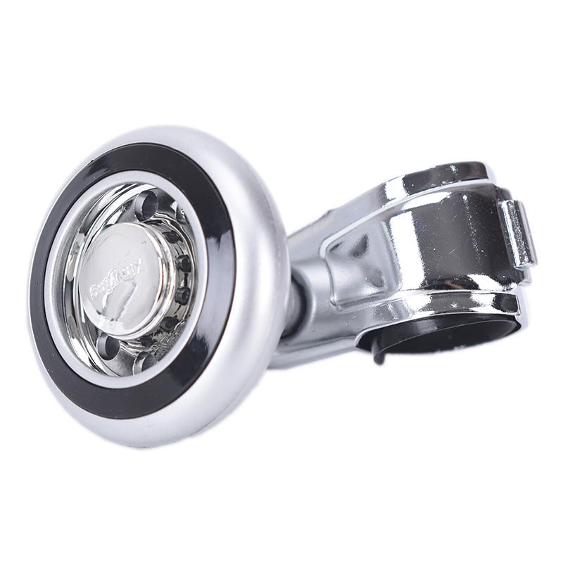 Hand Control Steering Wheel Power Grip Spinner Knob Handle Ball Turn Helper Fb