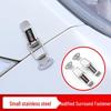 Universal Car Bumper Tow Hook and Trunk Fixing Kit