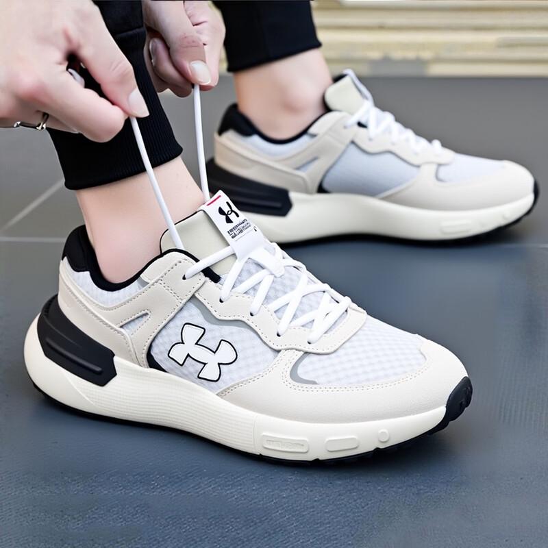 Under Armour Unisex Stylish Cushioned Running Shoes