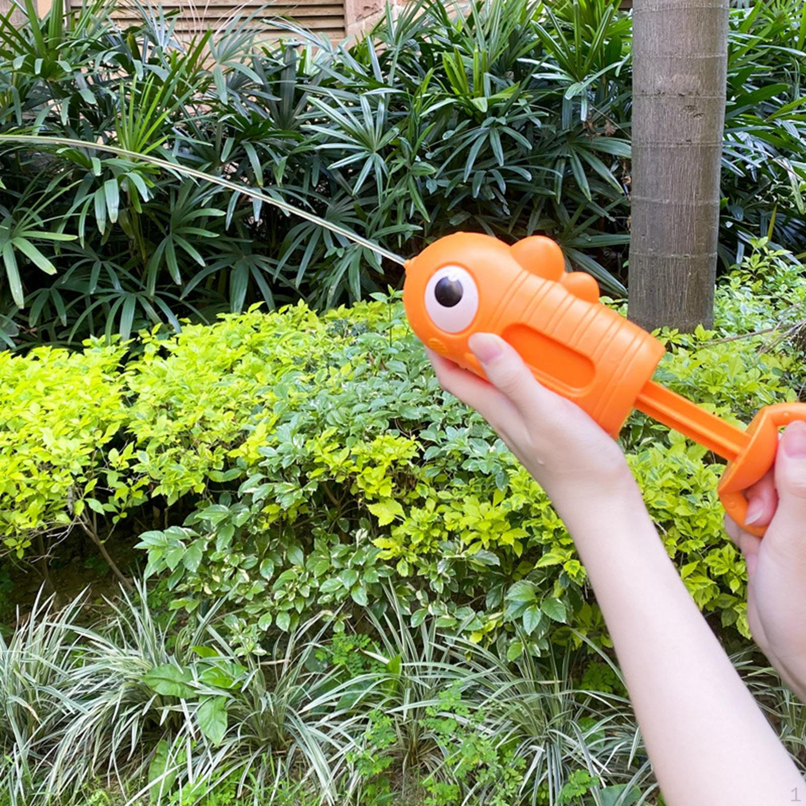 

Toys Swimming Water for Bathroom Pool Children Gifts Fish Orange