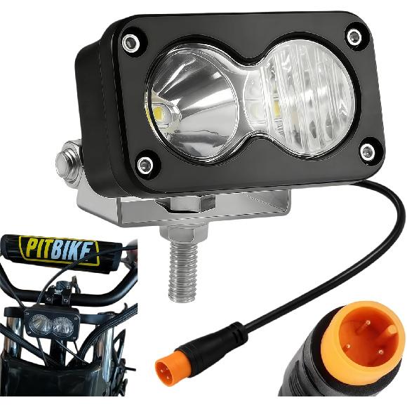 Ebike Baja Light for Ridstar Q20