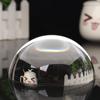 100mm Large Magnifying Glass Dome Paperweight Crystal Hemisphere Magnifier Reading Aid