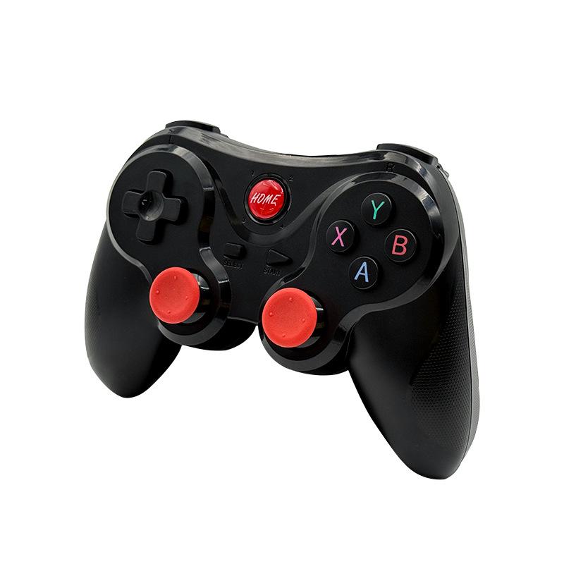 

2026 X3S Wireless Bluetooth Controller for Android/iOS Mobile Gaming with Direct Connection Support.