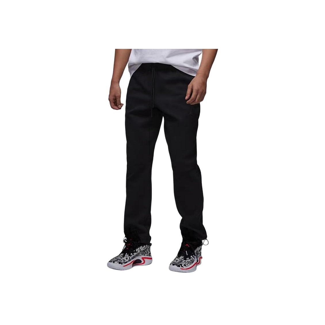 

New Jordan Dri FIT Casual Pants Men s Black FV8605-010 M