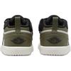 New Jordan Air Jordan 1 Anti-Slip Wear-Resistant Low-Top Toddler Shoes Black White Green Infant And Toddler DR9747-092