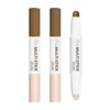 Ombreur Officiel pour le Nez Ombre Coréenne Cosmétiques Highlighter Minceur Stylo Contour Double Set [Magasin i'mmeme] Multi-Stick i'm Multi-Stick 3 Pièces