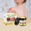Crème Tout-en-Un au Venin d'Abeille, Crème de Soin pour la Peau au Venin d'Abeille, Crème de Soin Multi-Action, Crème Hydratante au Venin d'Abeille, Crème au Venin d'Abeille pour Tous les Types de Peau