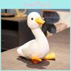Simuliertes Enten-Stofftier mit PP-Baumwollfüllung, weiches Kuscheltier für Kinder, Geschenk