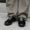 Fritidsskor Herrskor Fritidsskor i Läder Mode Retro Snörning Läderskor Designer Loafers Herr Lyx Zapatos Para Hombre