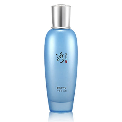 Sooryehan Hyobidam Moisture Spring Skin, 160ml