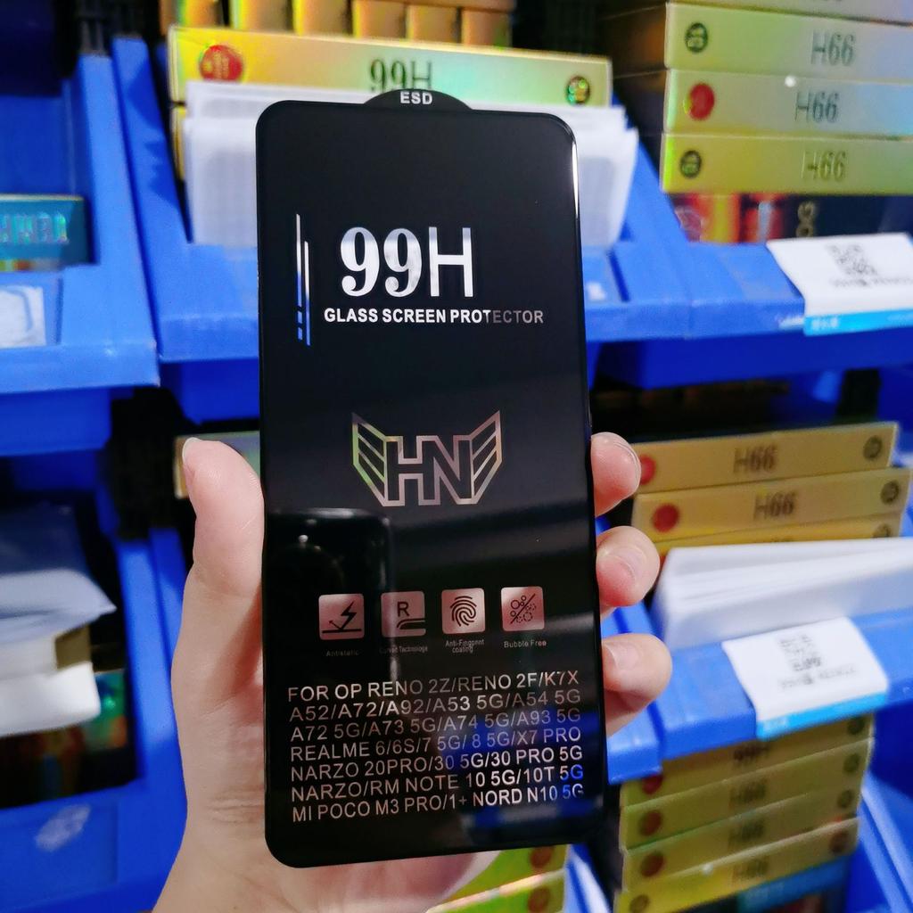 99h Fine Engraving Film Is Suitable for Huawei Nova10se Anti-fingerprint Film Honor X40i Tempered Film Large Arc Mobile Phone Film