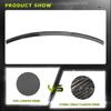 Spoiler (Carbon) for Lexus RX 2022-